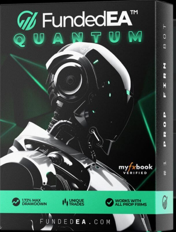Funded EA Quantum Premium MT4