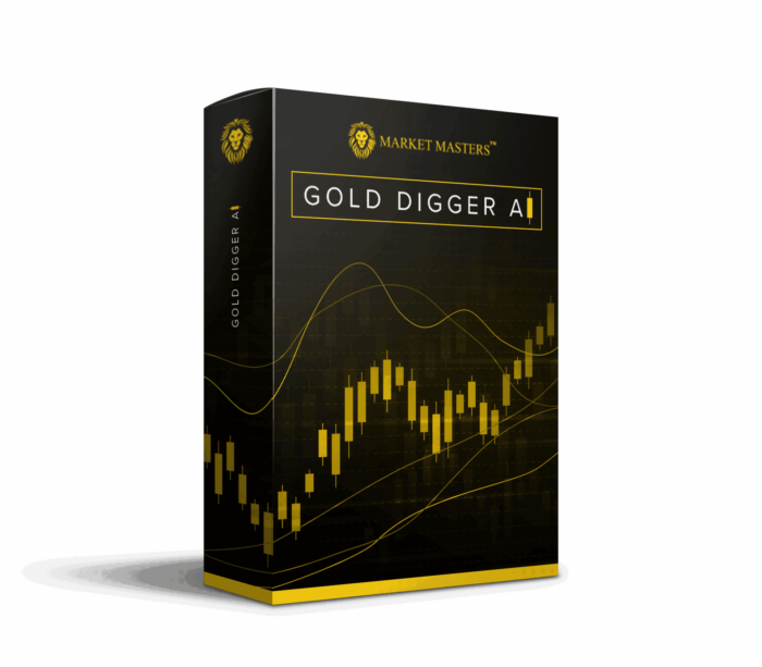 Gold Digger AI MT4 V13 + 39 Sets No DLL #PROPFIRM