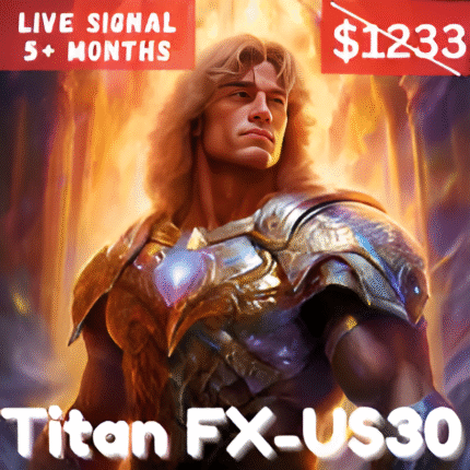 Diamond Titan FX EA MT4 NO DLL Build 1431+