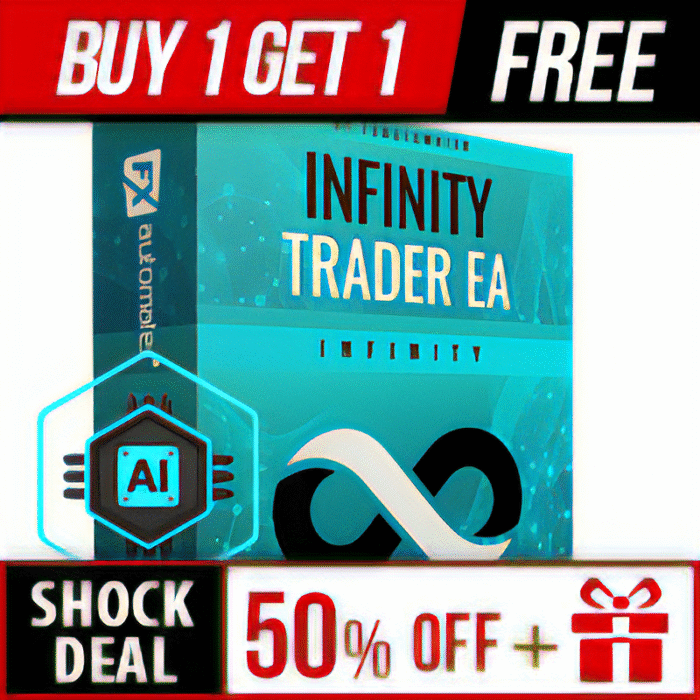 Infinity Trader v1.5 MT4 EA No DLL