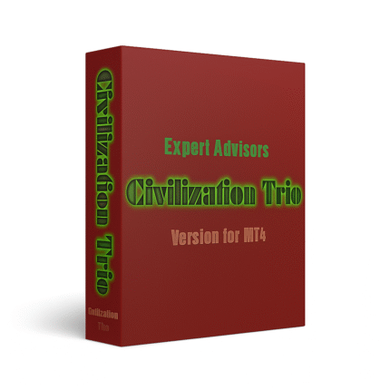 Civilization Trio V3.61 MT4 EA No DLL