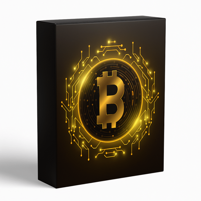 Bitcoin Scalp Pro v1.8 MT4 EA No DLL
