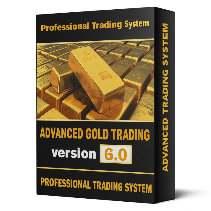 Advanced Gold Trading V6.4 MT4 EA No DLL