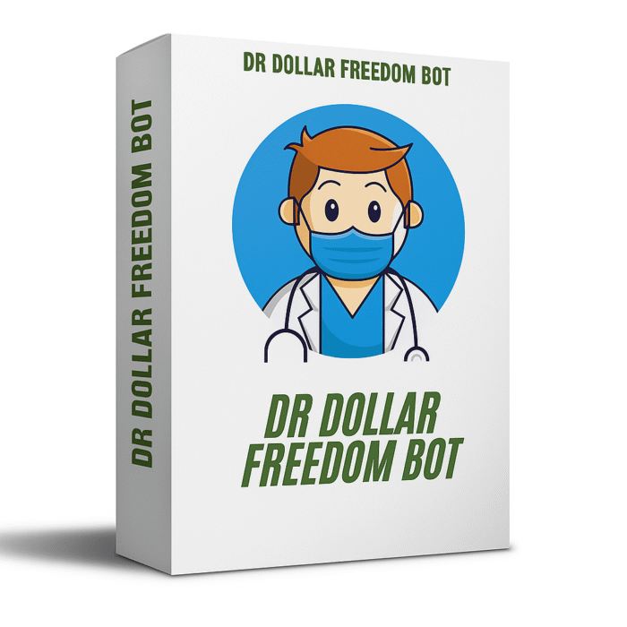 Dr DOLLAR FREEDOM MT4 EA No DLL
