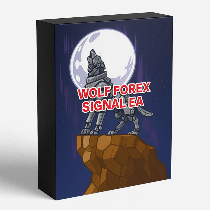 Wolf Forex Signal EA v7.0 MT4 No DLL