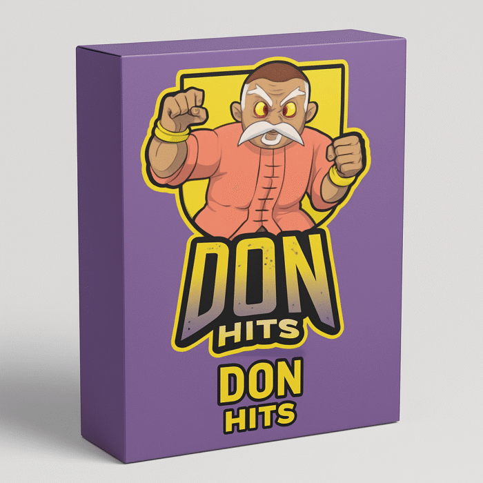 Don Hits EA MT4 V10.1 No DLL