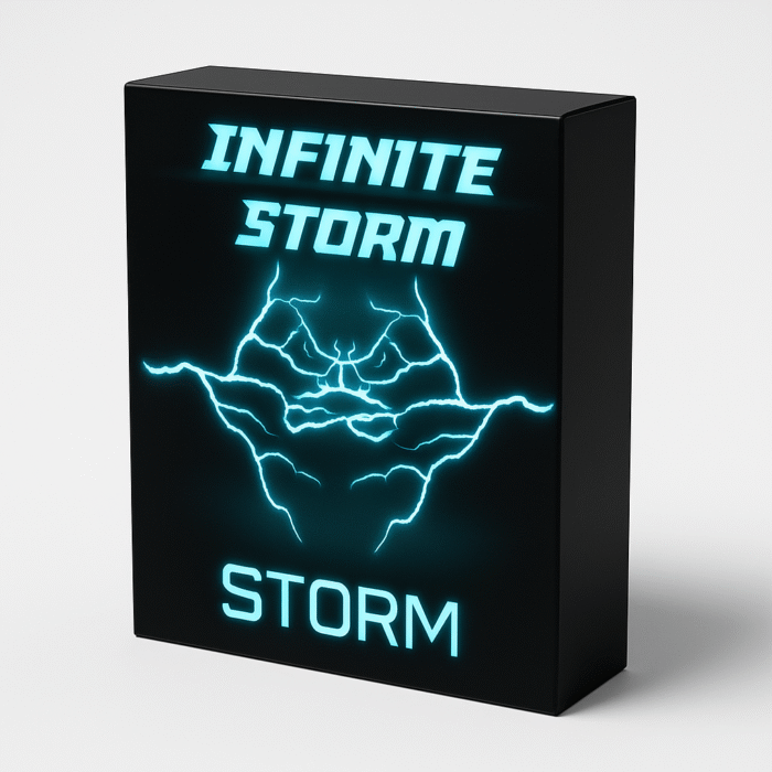 Infinite Storm EA v1.34 MT4 No DLL