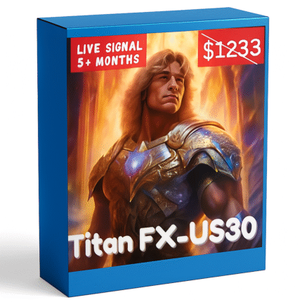 Diamond Titan FX EA MT4 NO DLL