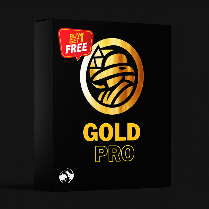 GoldPro v1.9 MT4 EA No DLL