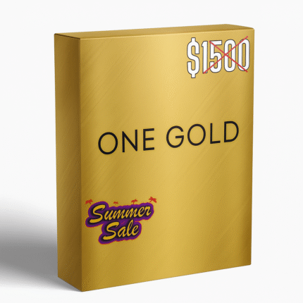 One Gold V6.1 MT4 EA No DLL