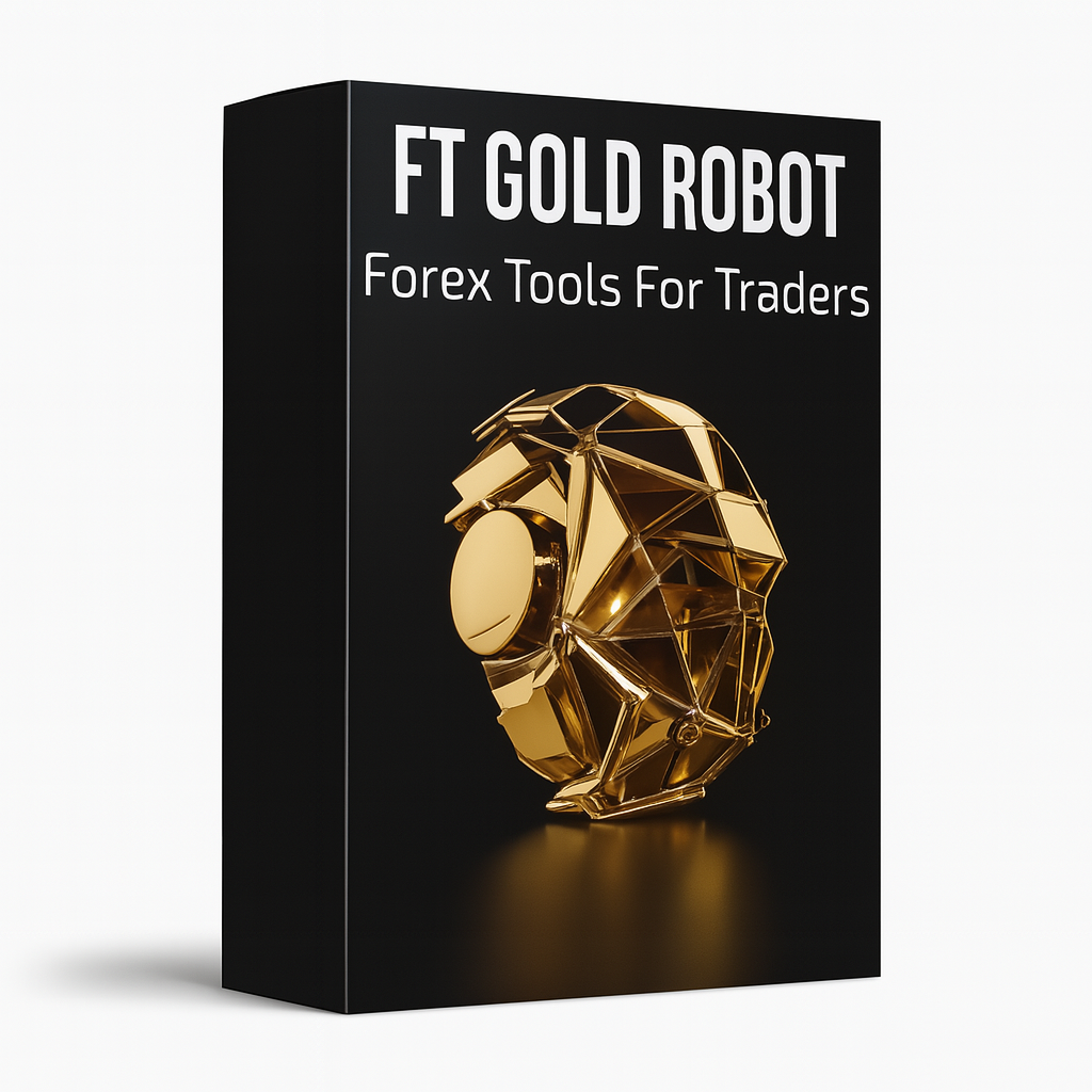 FT Gold Robot EA V5.4 MT4 No DLL