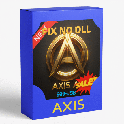 Axis A1 EA MT4 V1.6 NO DLL
