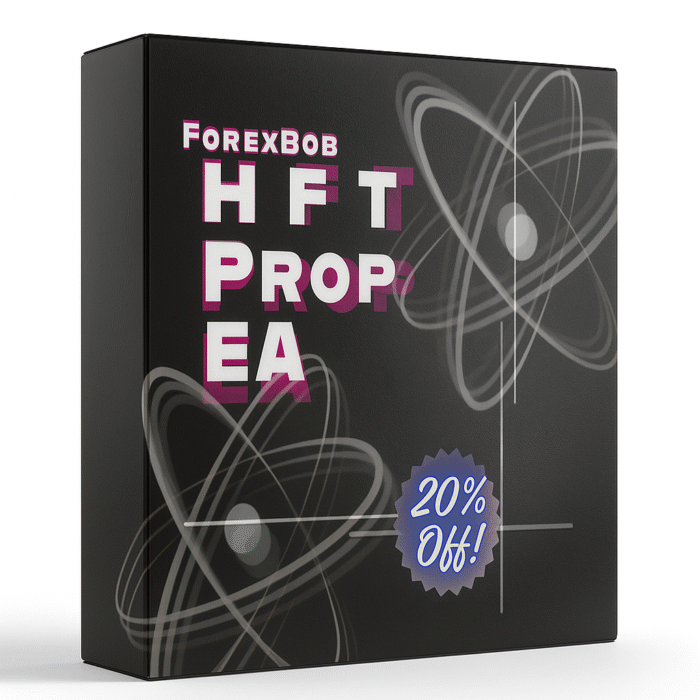 HFT PROP v3.3 MT4 EA No DLL