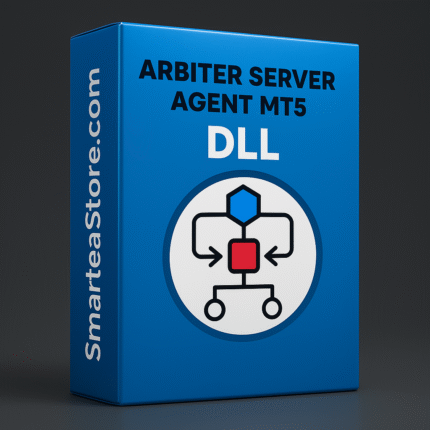 Arbiter Server Agent EA v4.69 MT5 DLL