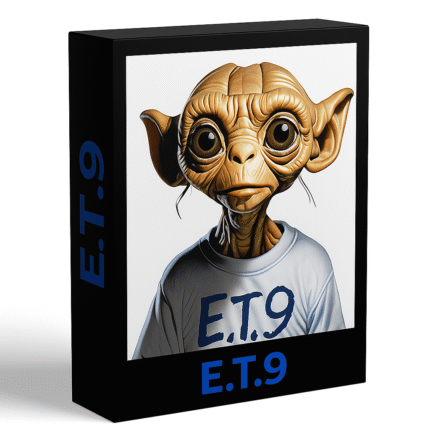 ET9 V3.70 MT4 EA No DLL