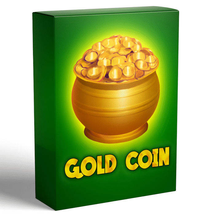 Gold Coin M5 MT4 EA