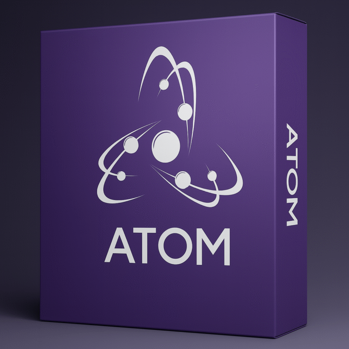 Atom EA V1.0 MT4 No DLL