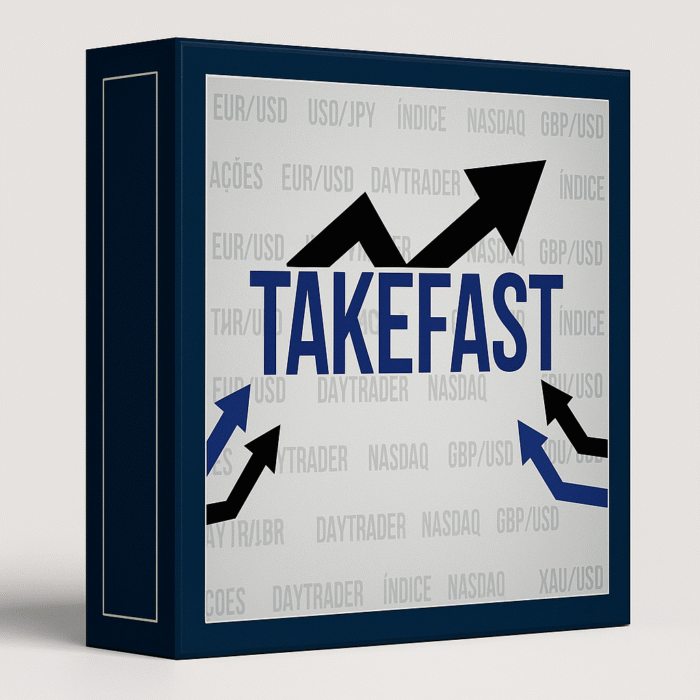 Takefast US30 V10.0 MT4 EA No DLL