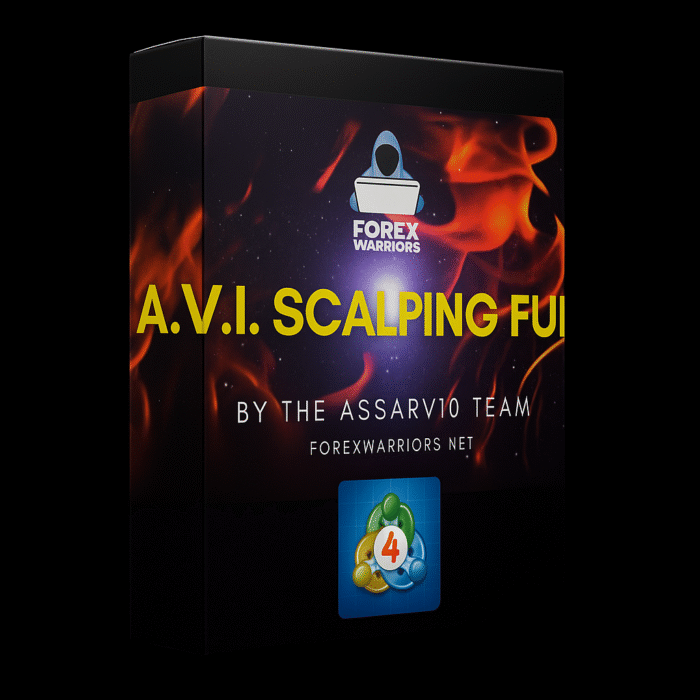 A.V.I. Scalping MT4 EA No DLL