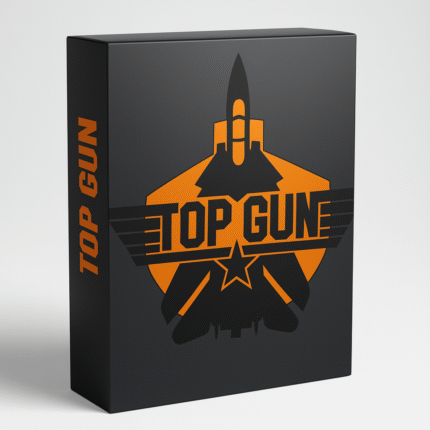 Top Gun v2 MT4 EA No DLL