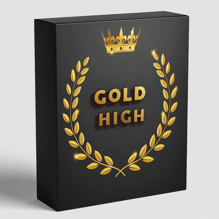 Gold High v5.1 MT4 No DLL EA