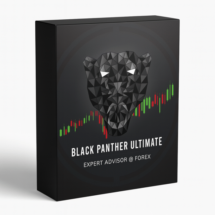 Black Panther Ultimate 2020 EA v1.5 MT4 No DLL