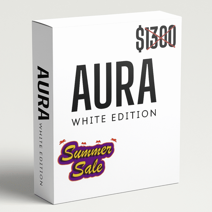 Aura White Edition V2.4 MT4 EA No DLL