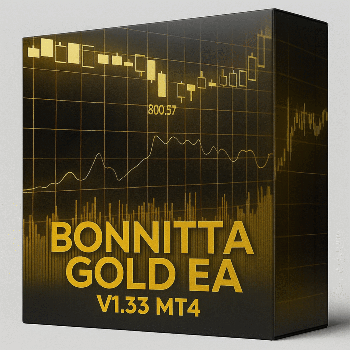 Bonnitta Gold EA V1.33 MT4 NO DLL