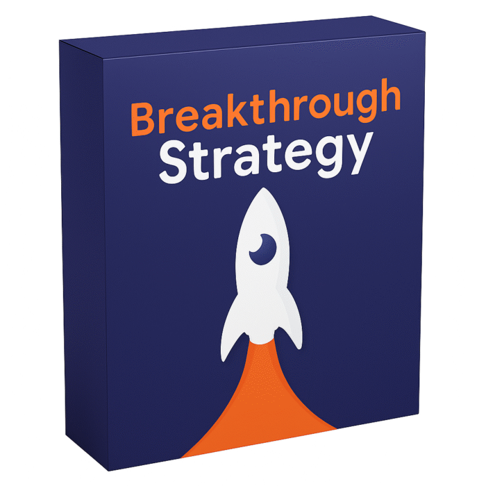Breakthrough Strategy EA MT4