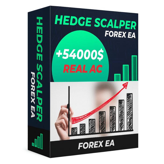 Hedge Scalper EA V24.2 MT4 2024