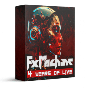 FX Machine V1.137 MT4 EA No DLL