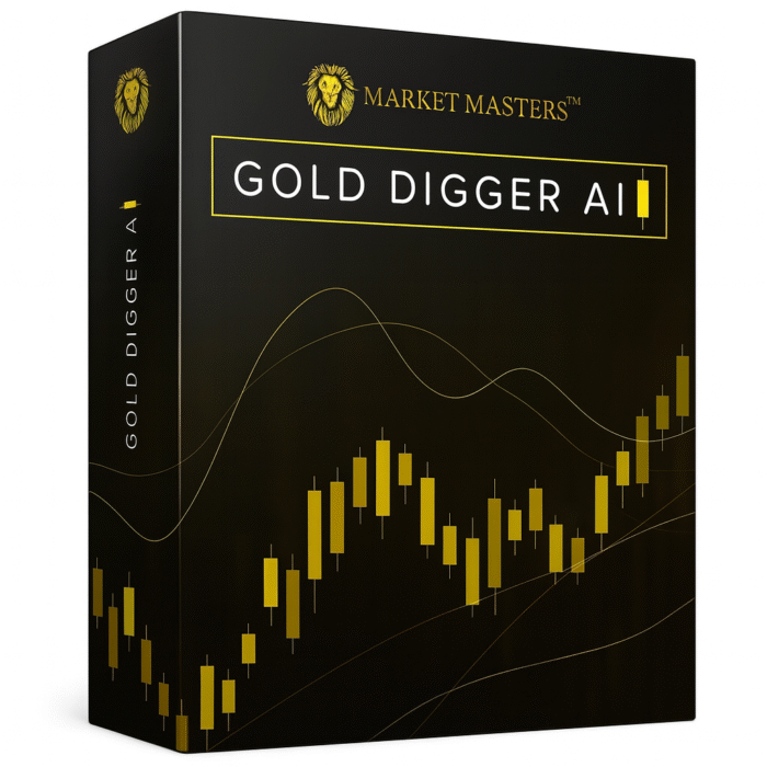 Gold Digger AI MT4 V13 Ea No DLL