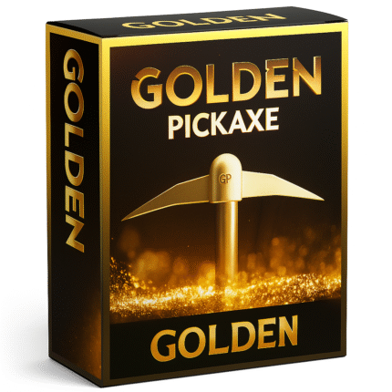 Golden Pickaxe v2.23 MT4 EA No DLL