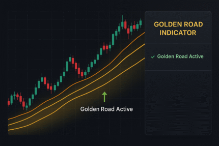 Golden Road Indicator MT4 No DLL