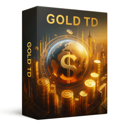 Golden Shine v1.1 MT4 EA No DLL