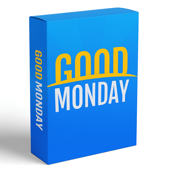 Good Monday EA MT4 v1.7 NO DLL