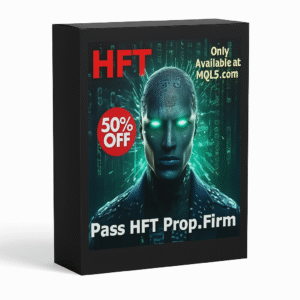 HFT Prop Firm v2.808 MT4 EA No DLL