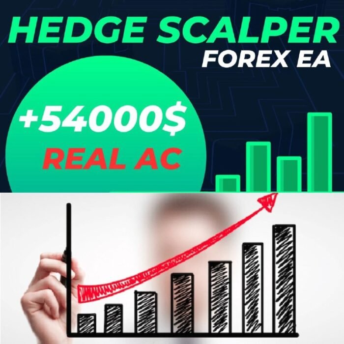 Hedge Scalper EA V24.2 MT4 2024