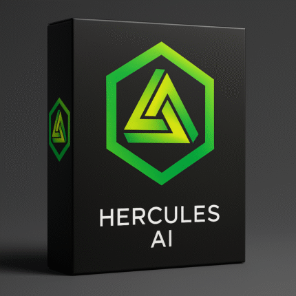 Hercules AI v2.7 MT4 EA No DLL