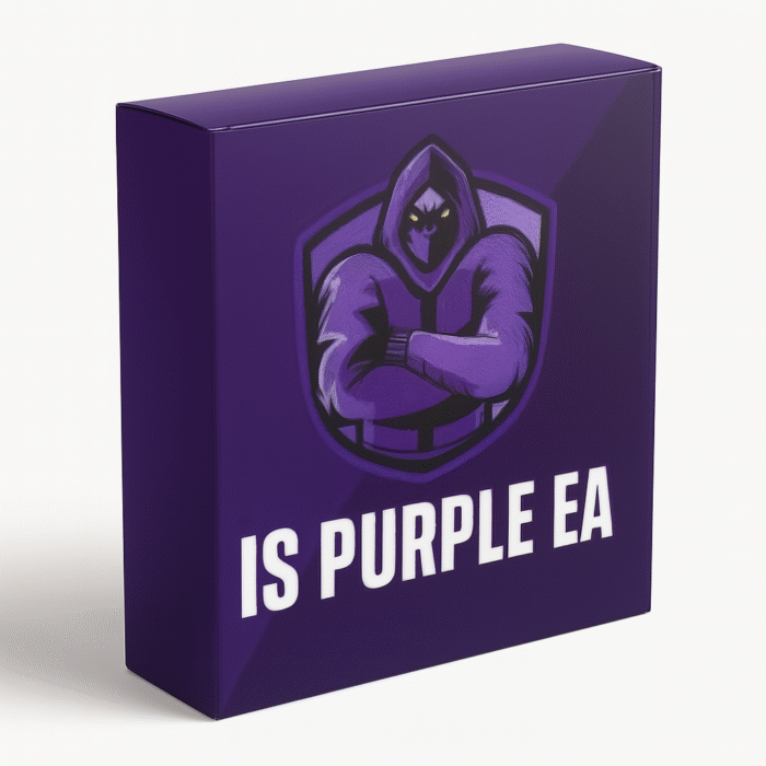 IS Purple EA V1.1 MT4 No DLL