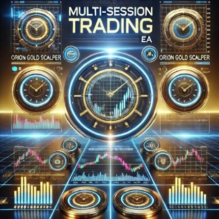 Orion Gold Scalper EA MT4 Version 4.5 NO DLL