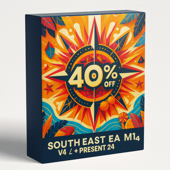 SouthEast EA MT4 V4 No DLL