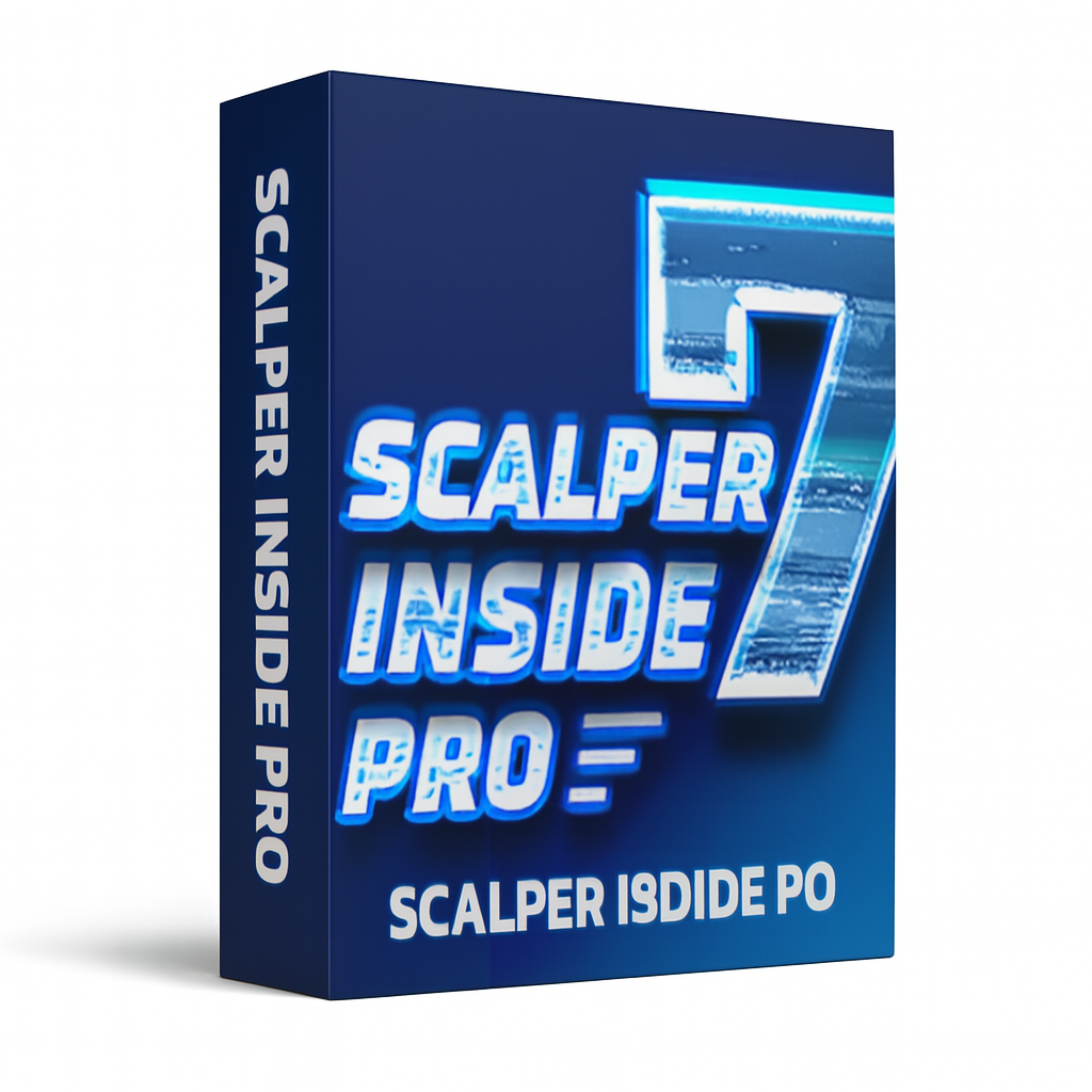 Scalper Inside Pro Indicator v7.9 MT4 No DLL