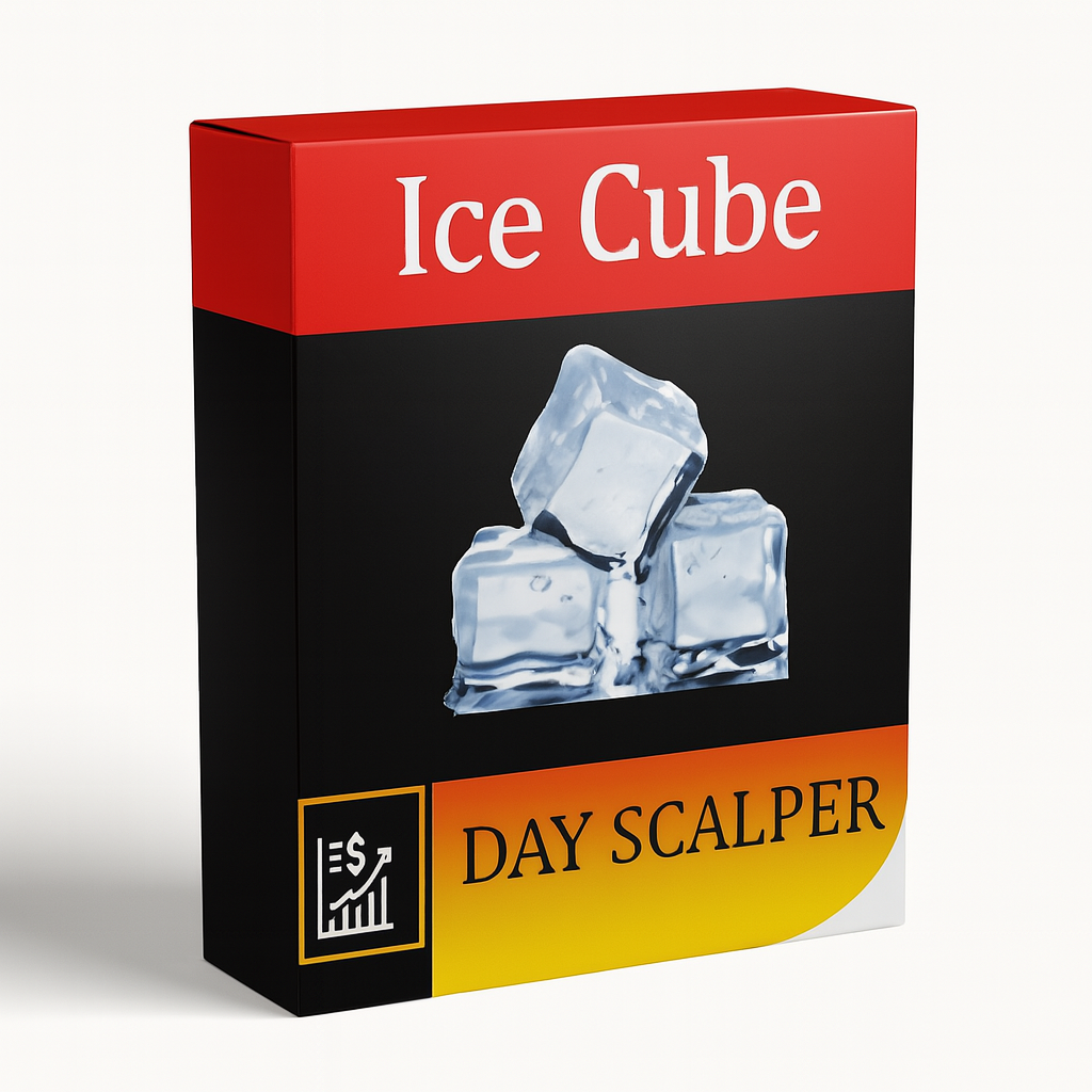 EA Ice Cube Scalper V 3.3 EA No DLL