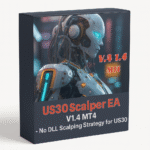 US30 Scalper EA V1.4 MT4 No DLL
