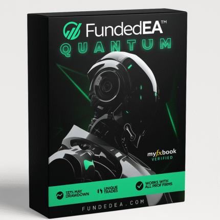 Funded EA Quantum Premium MT4