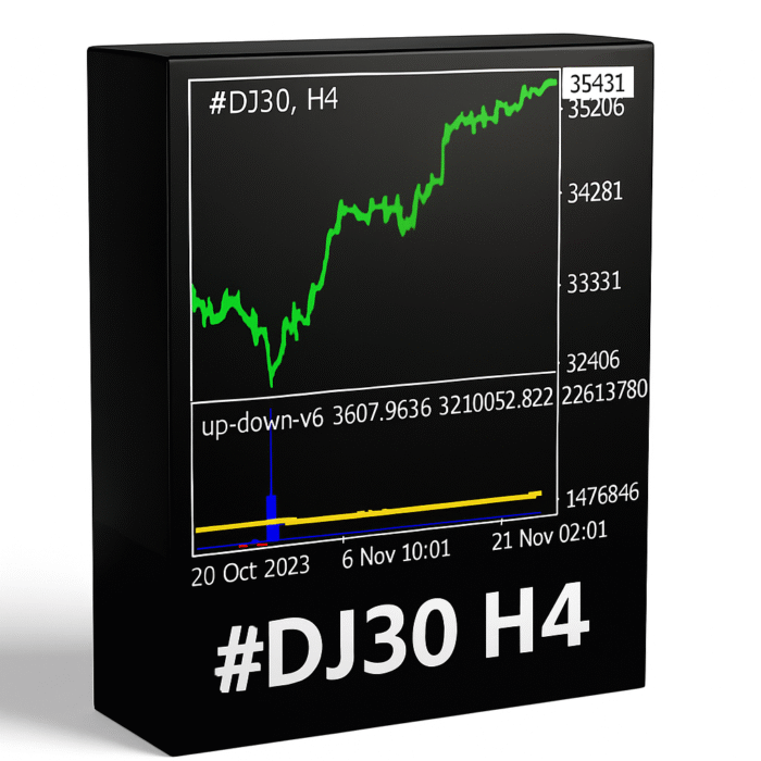 Up Down V6 Indicator MT4