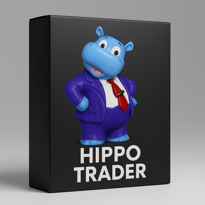 Hippo Trader Pro v3.1 MT4 EA No DLL