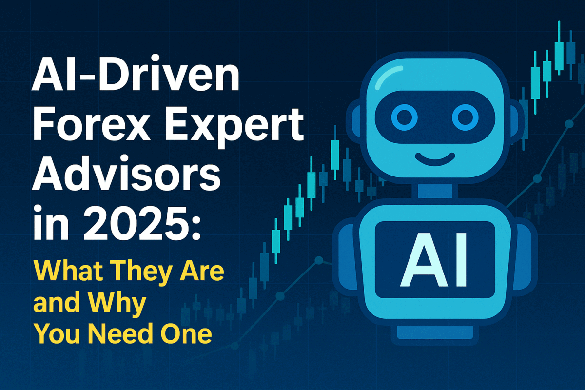 AI-Driven Forex Expert Advisors in 2025: What They Are and Why You Need One