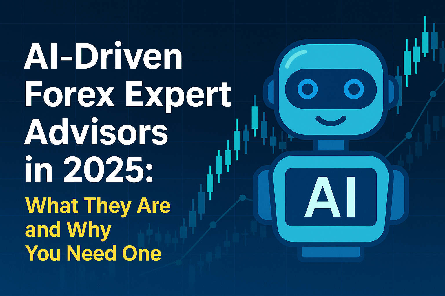 AI-Driven Forex Expert Advisors in 2025: What They Are and Why You Need One